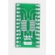 Adapter -SMD to DIP - SOIC24 /TSSOP24 /SSOP24 /SO24 /SOP24